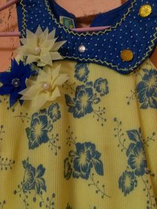 Kids Top(Girl) Sana Creation