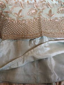 Women Embroidery Work Lehenga Choli