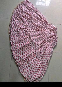 Combo Of Skirt And Top