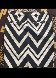 Striped High Quality Skirt