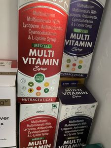 Multivitamins Syp.