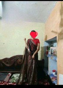 Elegant Ethnic Saree