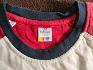 Kids Woolen Dress