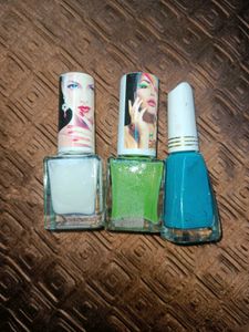 Nail Polish Bundle