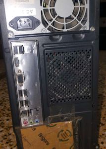 ENTWINO GAMING CORE i5 With RGB Effects