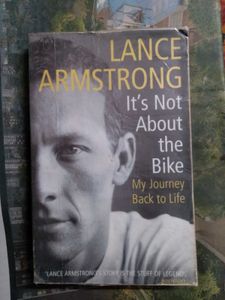 It's Not About The Bike