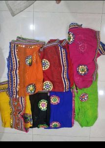 Navratri Chaniya Choli With Dupatta