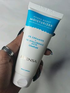 Hydro Boost Moisturizer