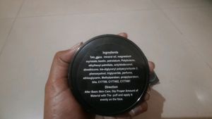 MAC Compact With Two Different And Beautiful Shade