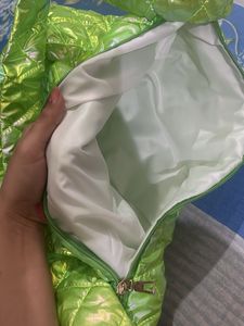 Shoulder Puffed Bag