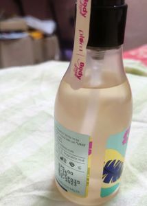 Plum Body Mist Hawaiin Rumba