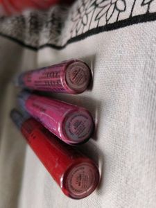Vellino Lipsticks - Set of 3