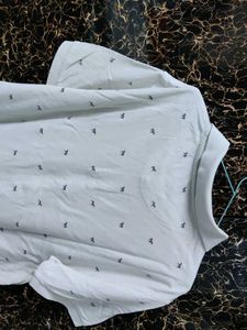 U.S. Polo Assn. White T-shirt