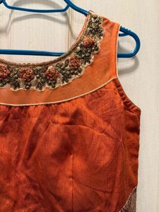 Trending Color Gown