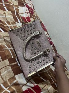 ONE DAY OFFER 😍😍😍Shimmer Handbag