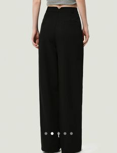 Urbanic Button Leg Trousers