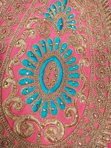 Elegant Lehenga Set