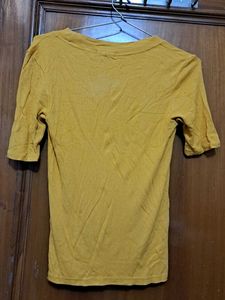 Aphrodite ribbed top