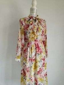 Summer Floral Dress