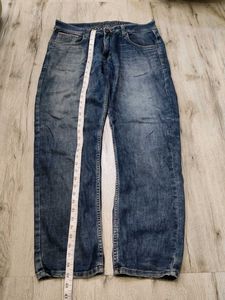 Ma2347 U. S. POLO ASSN. Baggy jeans waist 34-36