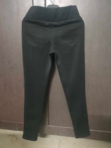 Black Jeggings