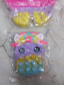 Pop It Fidget Toys