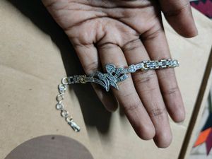 Silver Bracelet