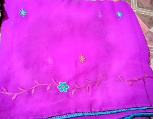 Ethnic Wear Saree
