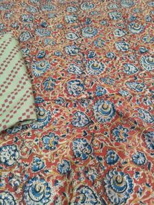 Printed Cotton Suit Sale