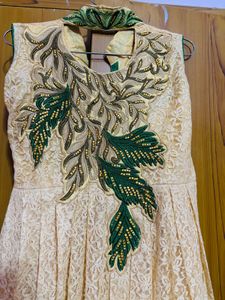prettiest festive gown