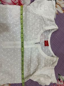 White Chicken Kurti