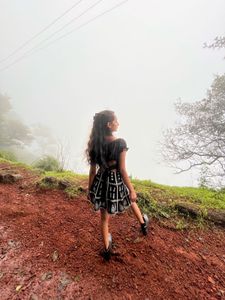 Woollen Skirt