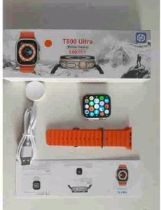 T800 Ultra Smartwatch