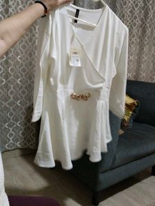 New Crepe Coordinated Set Xl Size