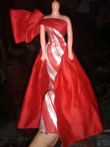 Barbie Doll Dress