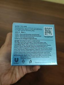 New With Tag Pond&#39;s Hydra Miracle Gel