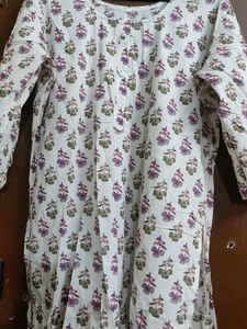 Kurti Cotton