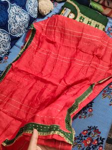 Kurta Material Set with pretty duppata 🫶