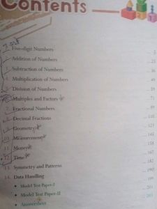 Maths Insider - Grade 4