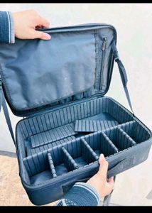 Professional Makeup/Cosmetic Organizer Bag