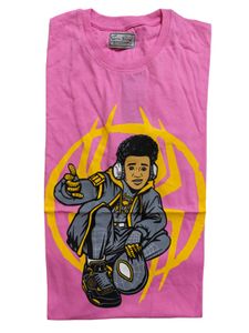 New relaxed fit spiderboy printed tshirts ...