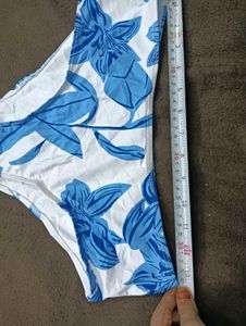 Floral Bikini 💚34Bottom