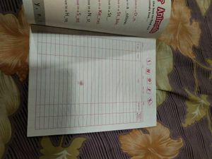 Maths Notebook For Kids