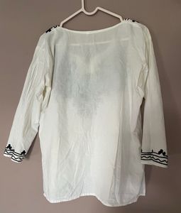 Kurti Top🖤🤍