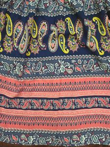 Multi Colour Kurta