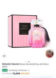 💖 Victoria’s Secret Bombshell Eau de Parfum 100ml
