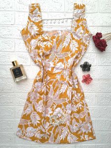 Pinteresty Party Wear Kurti 💛