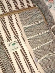 Beautiful Jute Bagpack