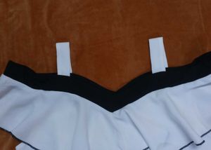 Solid Puff Sleeves Casual Stylish Smoking Regular