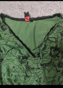 Rockstar Fitted Tee